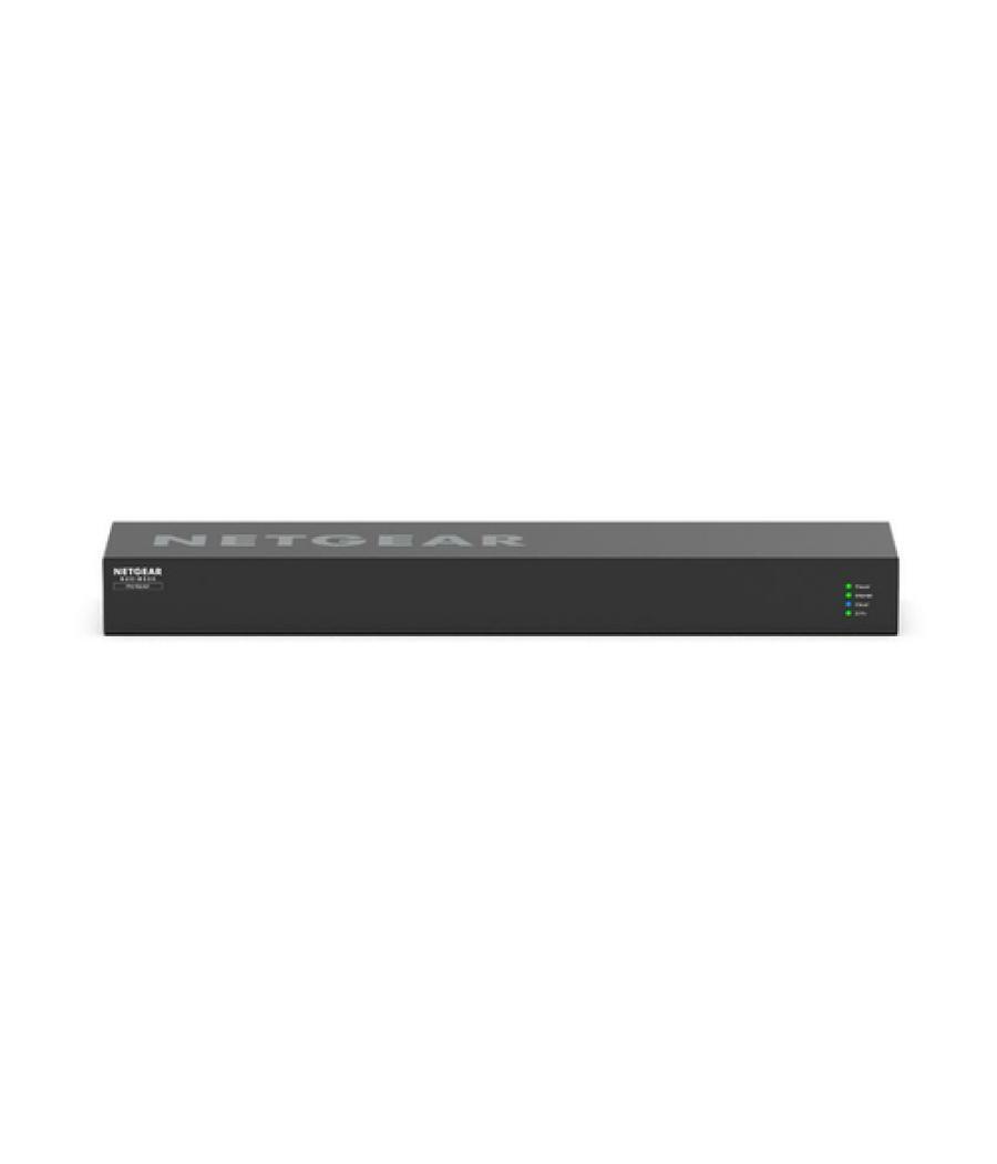 NETGEAR PR60X router 2.5 Gigabit Ethernet, Gigabit Ethernet Negro