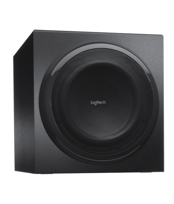 Logitech Z906 conjunto de altavoces 500 W Universal Negro 5.1 canales 67 W
