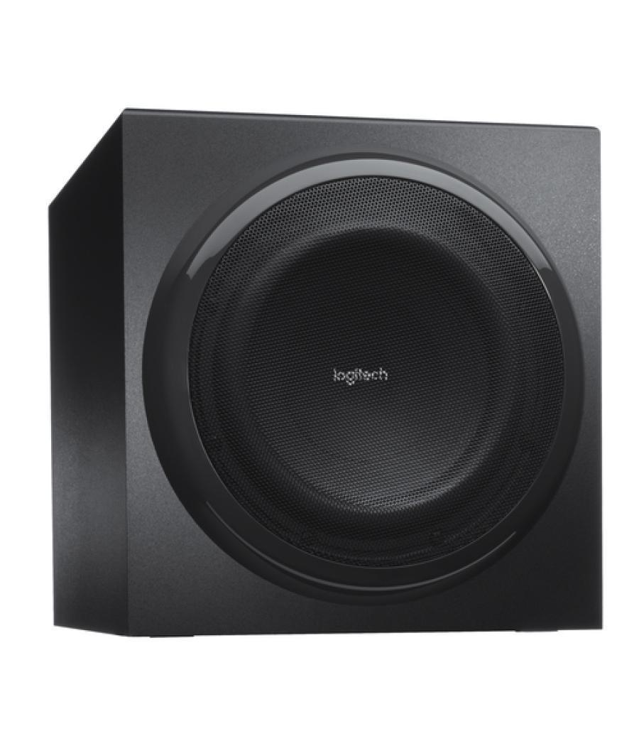 Logitech Z906 conjunto de altavoces 500 W Universal Negro 5.1 canales 67 W