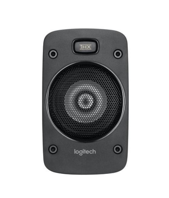 Logitech Z906 conjunto de altavoces 500 W Universal Negro 5.1 canales 67 W