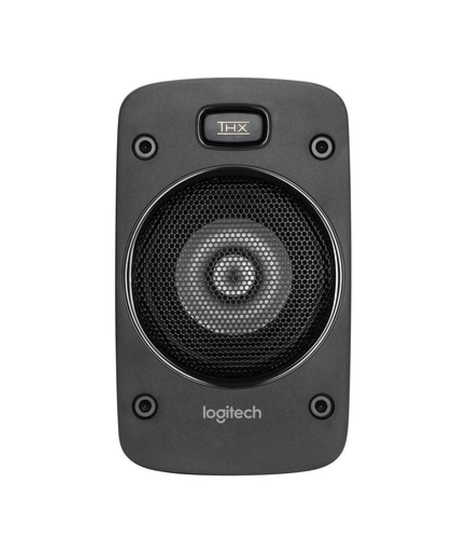 Logitech Z906 conjunto de altavoces 500 W Universal Negro 5.1 canales 67 W