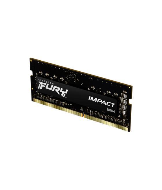 Kingston Technology FURY Impact módulo de memoria 16 GB 1 x 16 GB DDR4