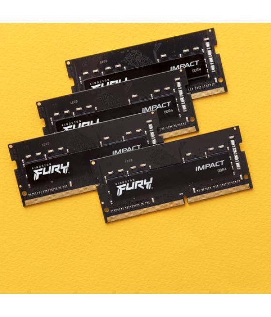 Kingston Technology FURY Impact módulo de memoria 16 GB 1 x 16 GB DDR4