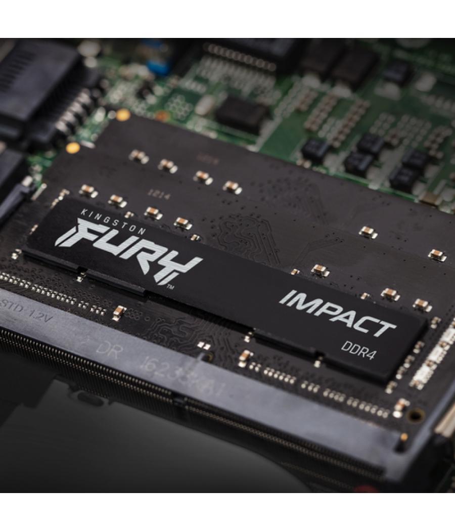 Kingston Technology FURY Impact módulo de memoria 16 GB 1 x 16 GB DDR4