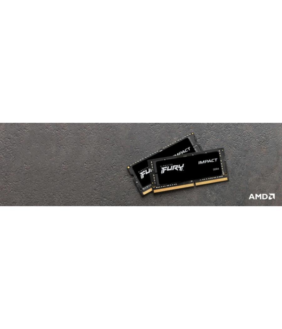 Kingston Technology FURY Impact módulo de memoria 16 GB 1 x 16 GB DDR4