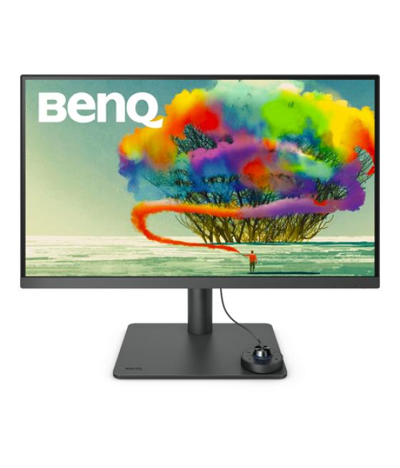 BenQ PD2705U pantalla para PC 68,6 cm (27") 3840 x 2160 Pixeles 4K Ultra HD LED Negro
