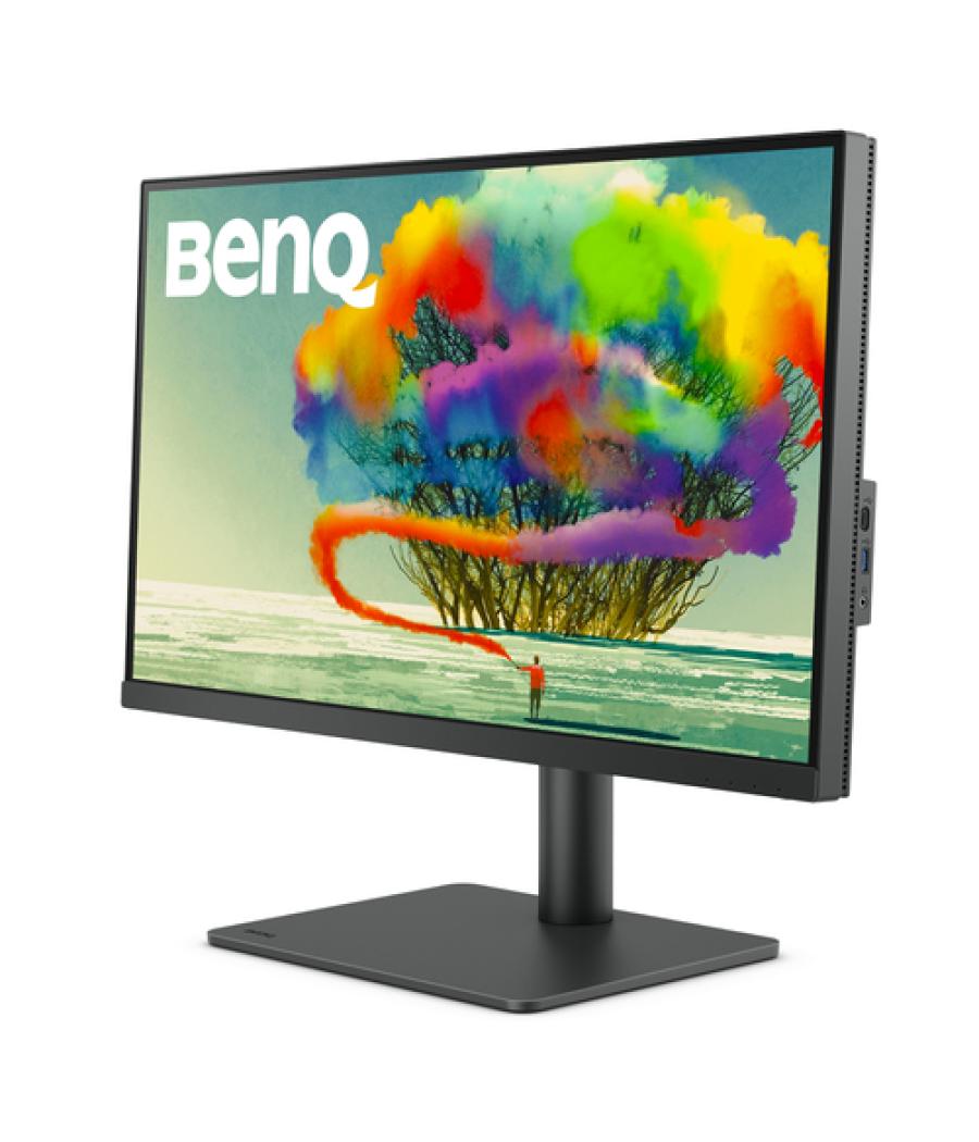 BenQ PD2705U pantalla para PC 68,6 cm (27") 3840 x 2160 Pixeles 4K Ultra HD LED Negro