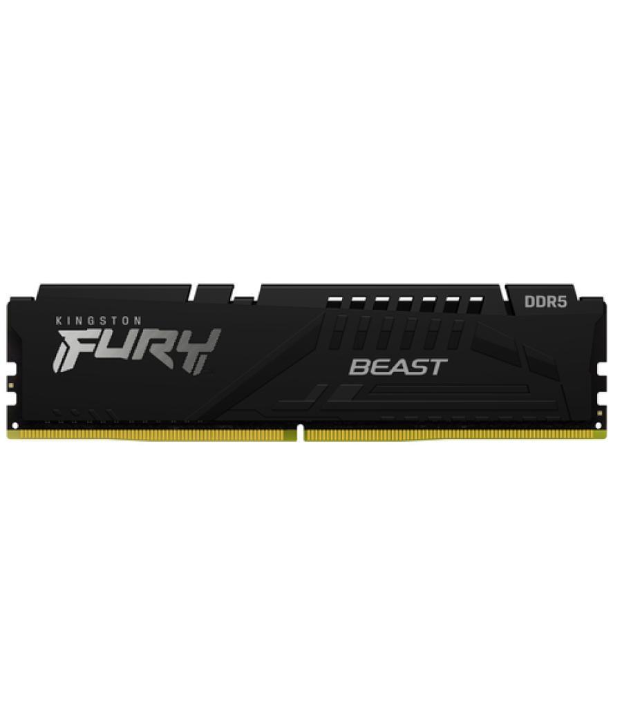 Kingston Technology FURY Beast módulo de memoria 64 GB 2 x 32 GB DDR5