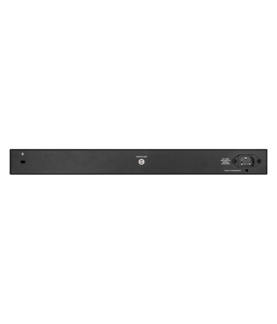 D-Link DGS-1210-28 Gestionado L2/L2+ 1U Negro