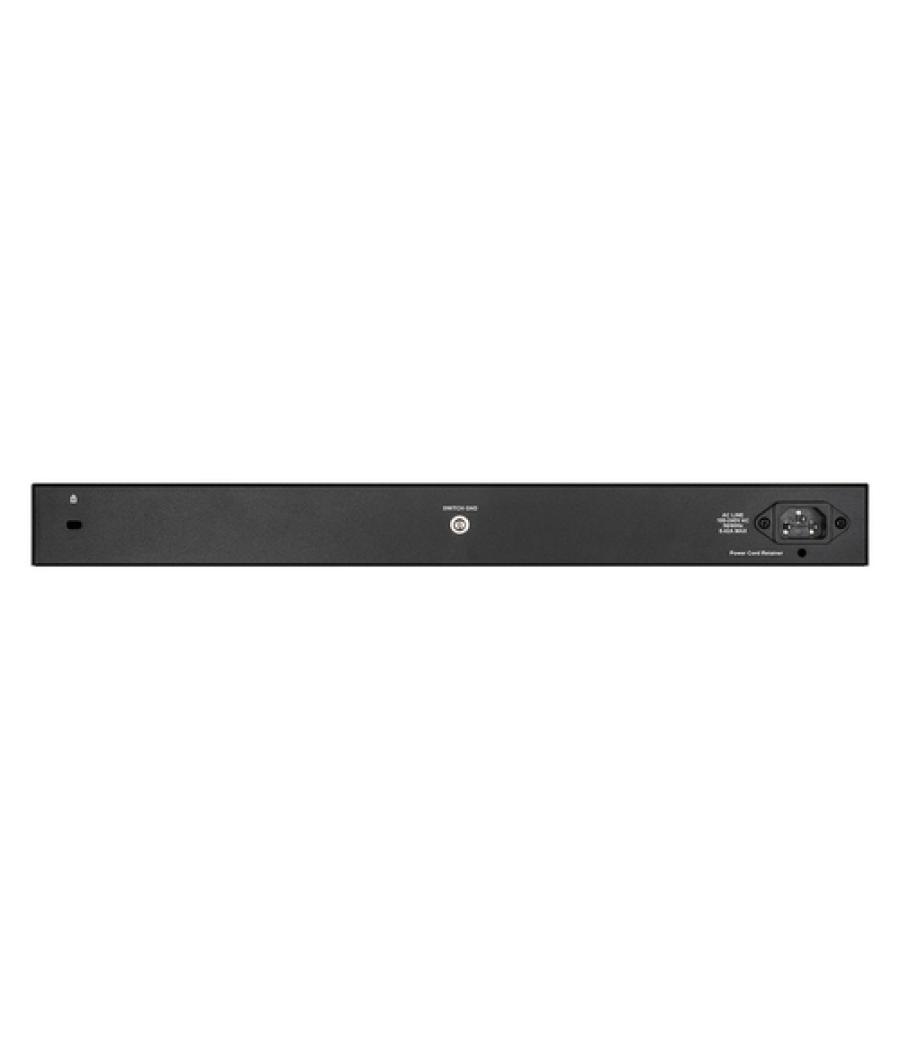 D-Link DGS-1210-28 Gestionado L2/L2+ 1U Negro