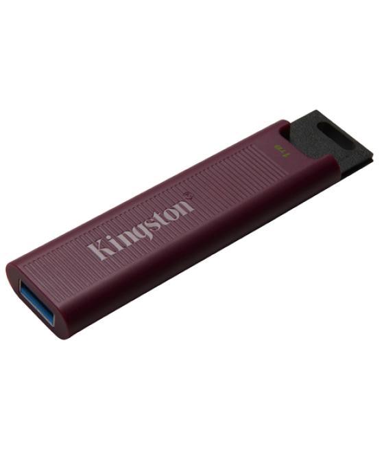 Kingston Technology DataTraveler Max unidad flash USB 1 TB USB tipo A 3.2 Gen 2 (3.1 Gen 2) Rojo