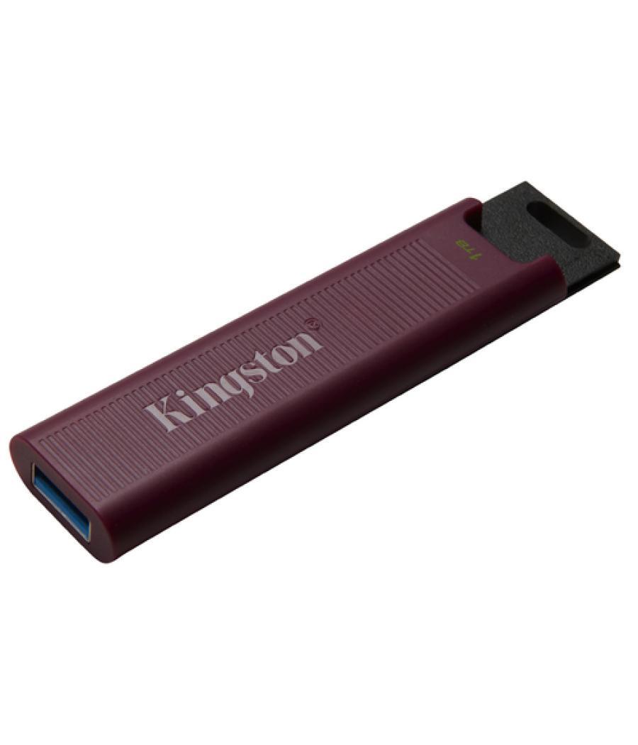 Kingston Technology DataTraveler Max unidad flash USB 1 TB USB tipo A 3.2 Gen 2 (3.1 Gen 2) Rojo
