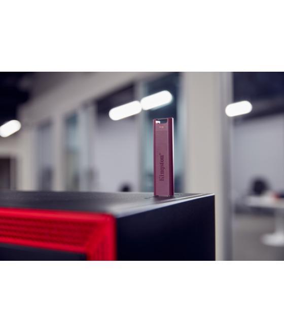 Kingston Technology DataTraveler Max unidad flash USB 1 TB USB tipo A 3.2 Gen 2 (3.1 Gen 2) Rojo