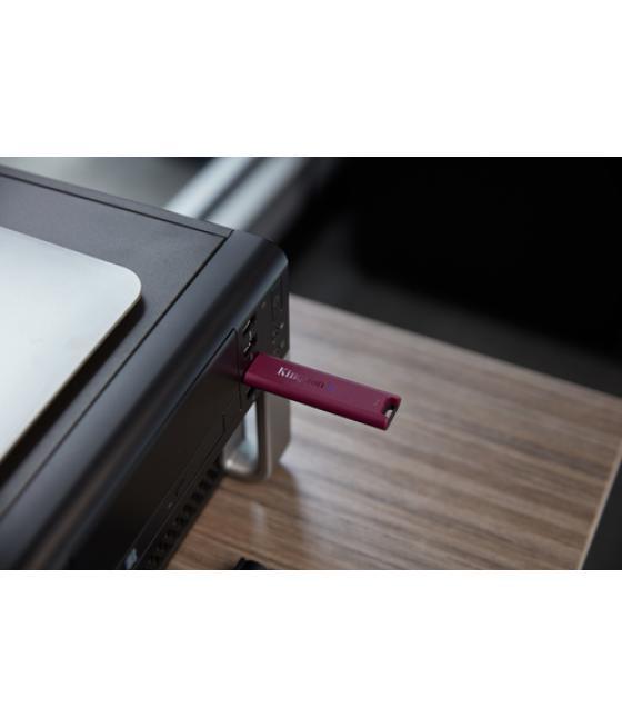 Kingston Technology DataTraveler Max unidad flash USB 1 TB USB tipo A 3.2 Gen 2 (3.1 Gen 2) Rojo