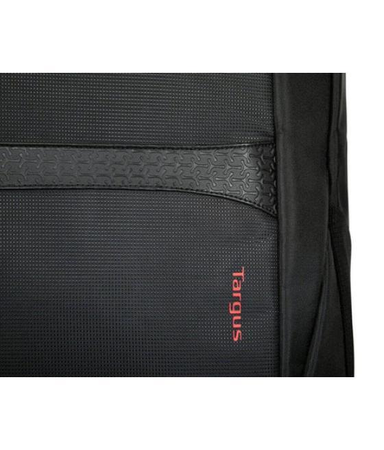 Targus Strike II maletines para portátil 43,9 cm (17.3") Mochila Negro