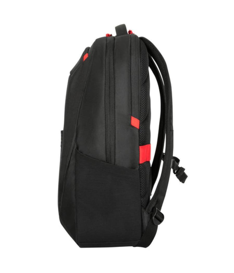 Targus Strike II maletines para portátil 43,9 cm (17.3") Mochila Negro