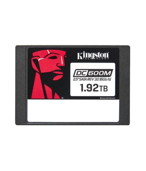 Kingston Technology DC600M 2.5" 1,92 TB Serial ATA III 3D TLC NAND