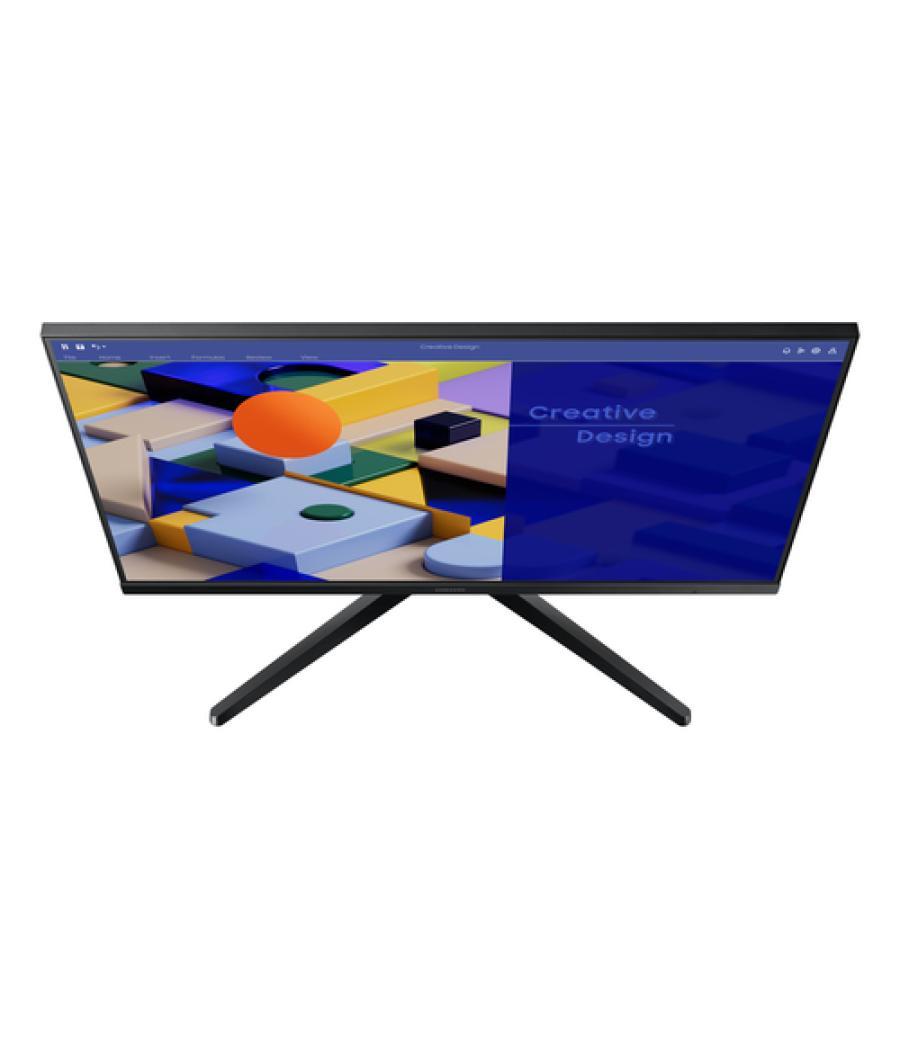 Samsung S27C312EAU LED display 68,6 cm (27") 1920 x 1080 Pixeles Full HD Negro