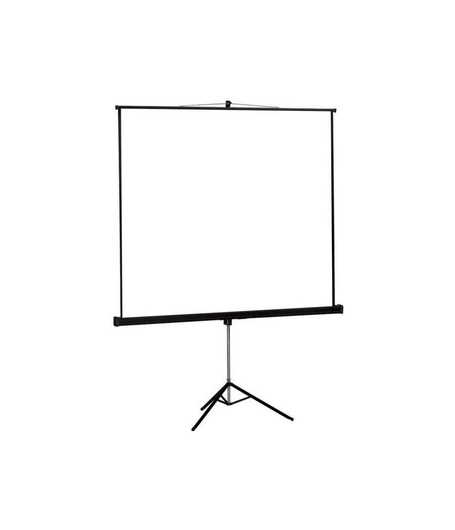 Pantalla de proyección con trípode approx appp200t/ 200 x 200cm - Imagen 1
