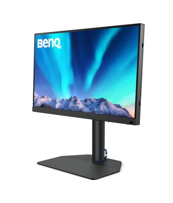 BenQ SW272Q pantalla para PC 68,6 cm (27") 2560 x 1440 Pixeles Wide Quad HD LCD Negro