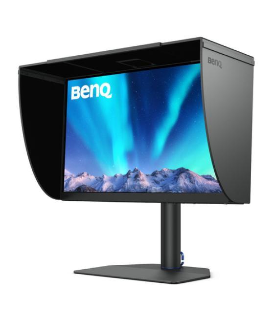 BenQ SW272Q pantalla para PC 68,6 cm (27") 2560 x 1440 Pixeles Wide Quad HD LCD Negro