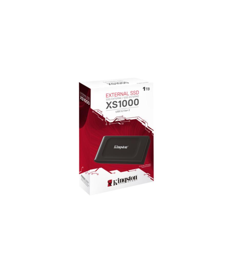 Kingston Technology XS1000 1 TB Negro