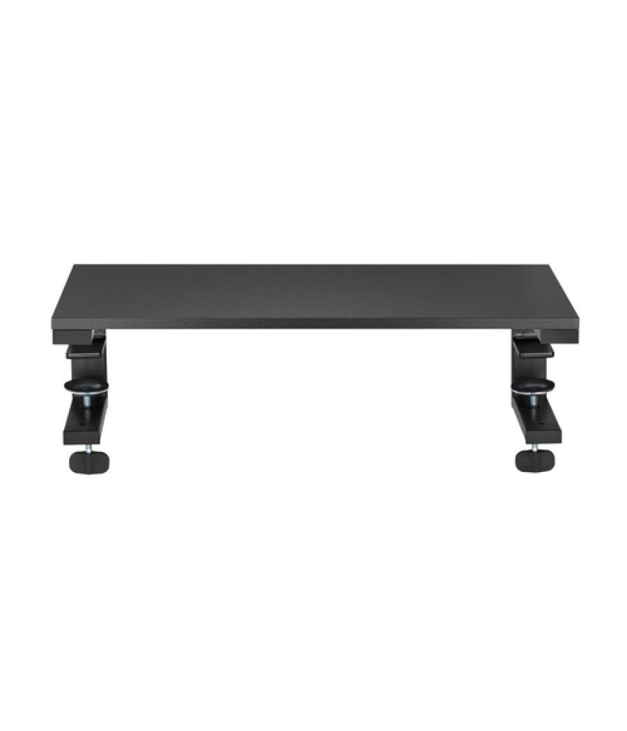 V7 DT1RSC soporte para monitor 81,3 cm (32") Negro Escritorio