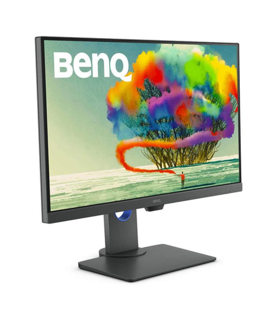 BenQ PD2705Q LED display 68,6 cm (27") 2560 x 1440 Pixeles Quad HD Gris