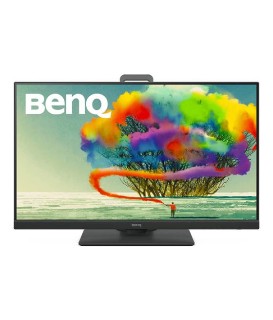 BenQ PD2705Q LED display 68,6 cm (27") 2560 x 1440 Pixeles Quad HD Gris