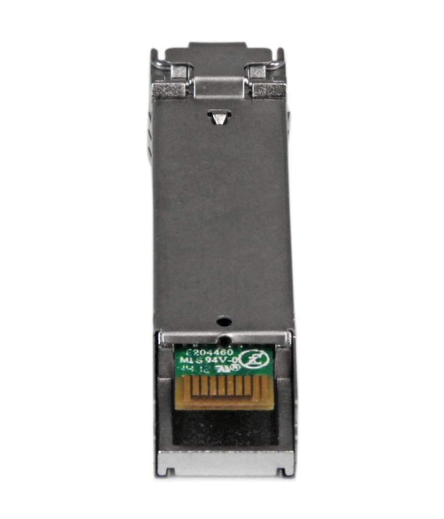 StarTech.com Módulo Transceptor SFP Compatible con HPE J4858C - 1000BASE-SX - Fibra Multimodo MMF de 1GbE - SFP Ethernet Gigabit