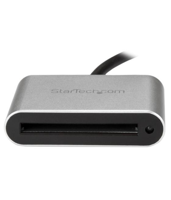 StarTech.com Lector/Grabador USB 3.0 de Tarjetas de Memoria Flash CFast 2.0