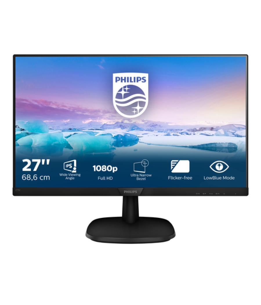 Philips V Line Monitor LCD Full HD 273V7QDAB/00