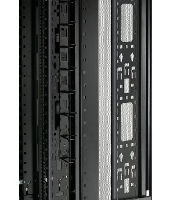 APC AR3100 armario rack 42U Rack o bastidor independiente Negro