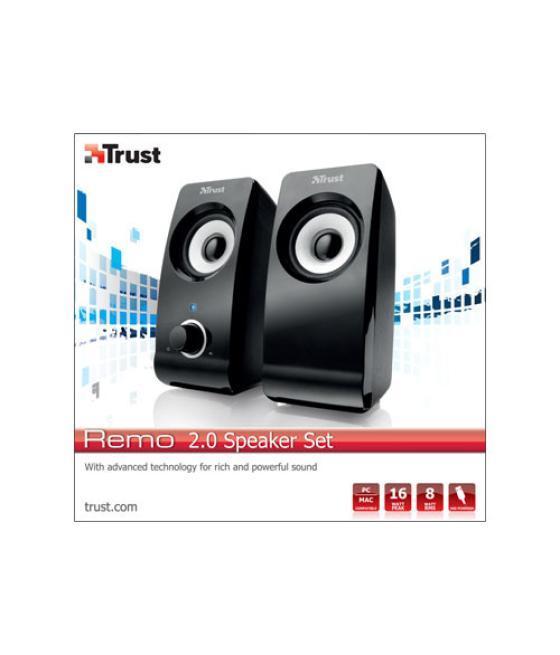 Trust remo 2.0 de 1 vía