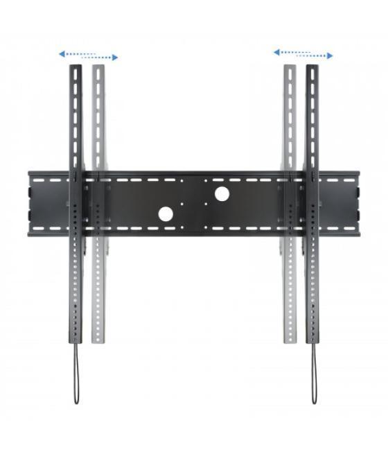 Tooq soporte de pared (monitor / plasma / lcd / led) 60”-100”