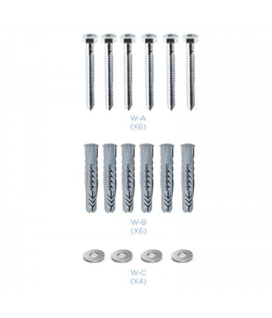 Tooq soporte de pared (monitor / plasma / lcd / led) 60”-100”
