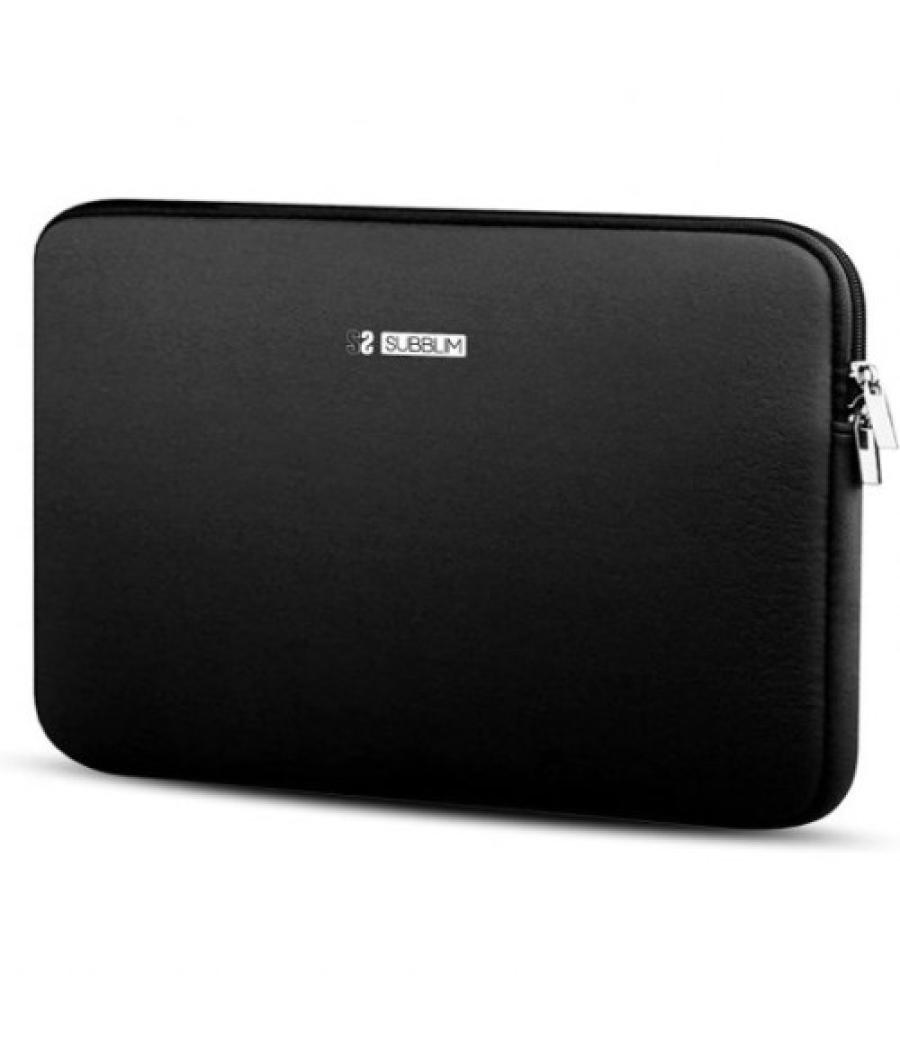 Subblim business laptop sleeve neoprene v2 11,6-12,5"black
