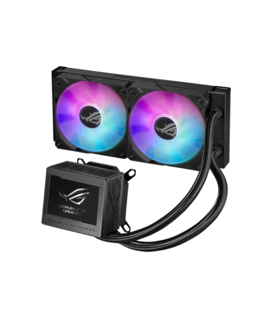 Asus rog ryujin iii 240 argb procesador sistema de refrigeración líquida todo en uno 12 cm negro 1 pieza(s)