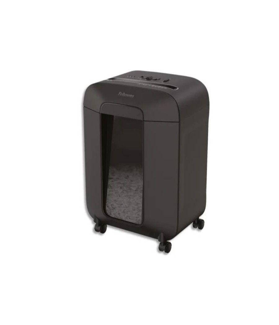 Destructora lx85  corte particulas - Imagen 1