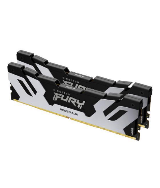 Kingston technology fury renegade módulo de memoria 32 gb 2 x 16 gb ddr5 6000 mhz