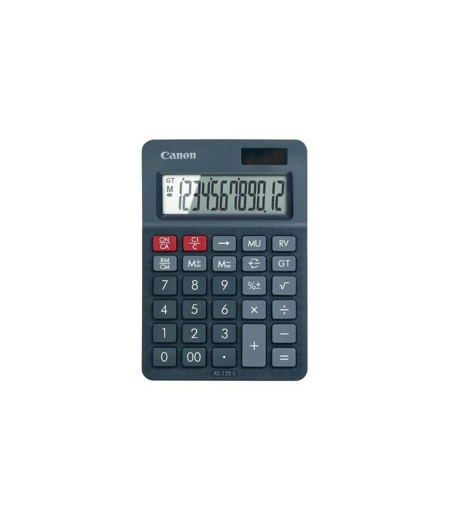 Calculadora as-120 ii hb - Imagen 1