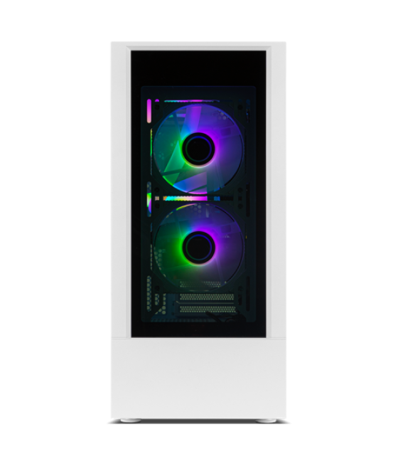 Nox hummer nemesis midi tower blanco