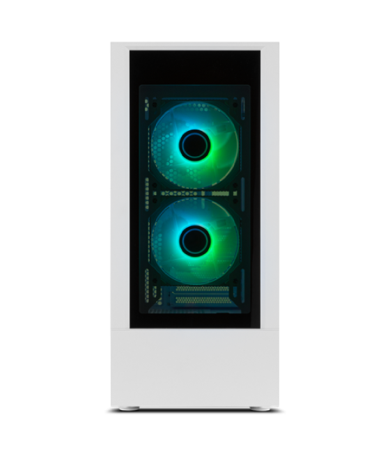 Nox hummer nemesis midi tower blanco