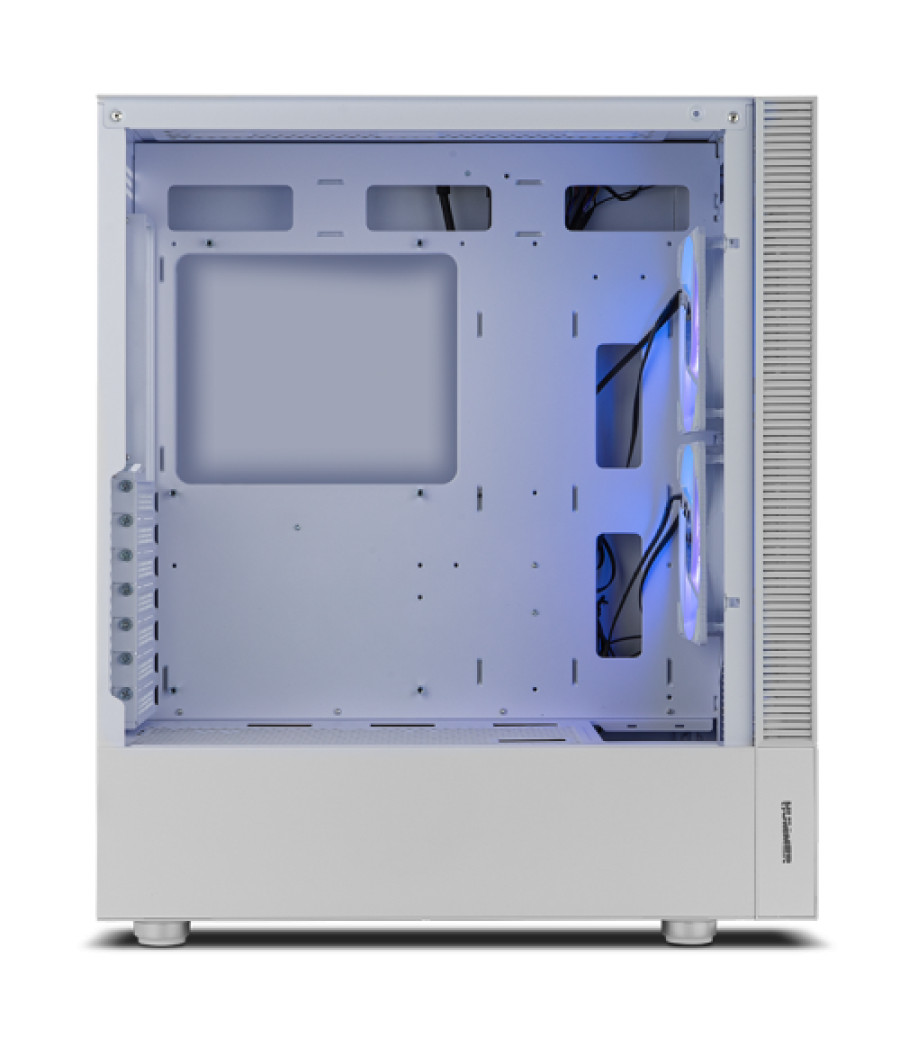 Nox hummer nemesis midi tower blanco