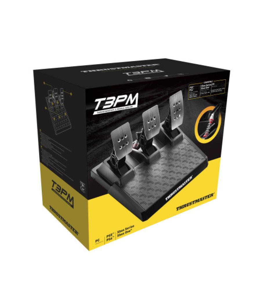 Thrustmaster t3pm negro pedales pc, playstation 4, playstation 5, xbox one, xbox series s, xbox series x