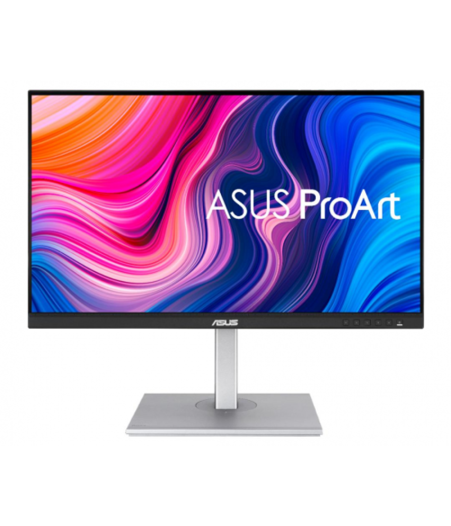 Asus proart pa279cv 68,6 cm (27") 3840 x 2160 pixeles 4k ultra hd led negro, plata