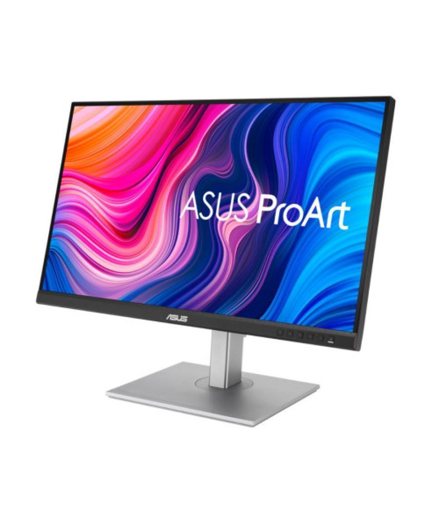 Asus proart pa279cv 68,6 cm (27") 3840 x 2160 pixeles 4k ultra hd led negro, plata