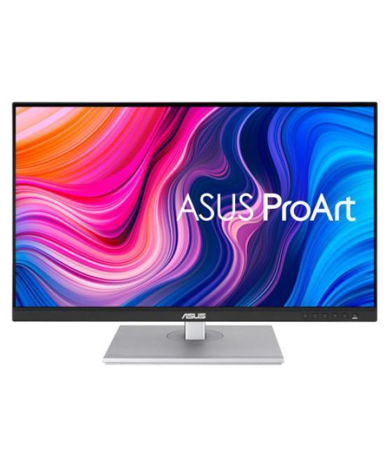 Asus proart pa279cv 68,6 cm (27") 3840 x 2160 pixeles 4k ultra hd led negro, plata