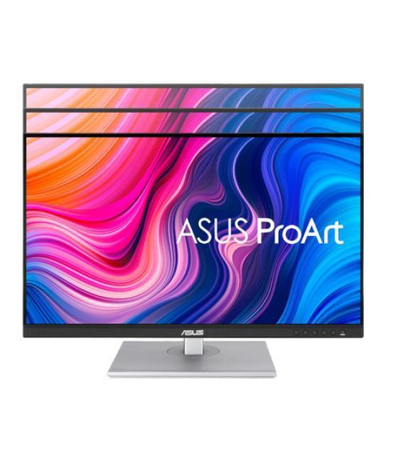 Asus proart pa279cv 68,6 cm (27") 3840 x 2160 pixeles 4k ultra hd led negro, plata