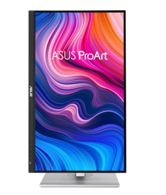 Asus proart pa279cv 68,6 cm (27") 3840 x 2160 pixeles 4k ultra hd led negro, plata